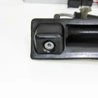 Audi A4 S4 B8 8K Videokamera aizmugurējā bamperī 8T0907441C