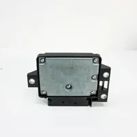 Volkswagen Tiguan Rear brake EMF control unit/module 3AA907801D