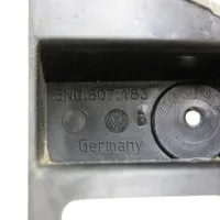 Volkswagen Tiguan Staffa di rinforzo montaggio del paraurti anteriore 5N0807183B