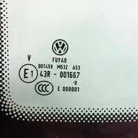 Volkswagen Tiguan Rear side window/glass 5N0845041S