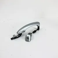 Audi A4 S4 B8 8K Front door exterior handle 8T0837205A