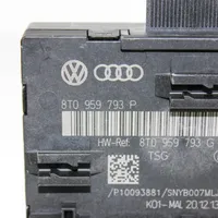 Audi A4 S4 B8 8K Sterownik / Moduł drzwi 8T0959793P