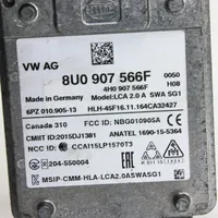 Audi Q3 8U Modulo di controllo del punto cieco 8U0907566F