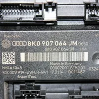 Audi A4 S4 B8 8K Central body control module 8K0907064JM