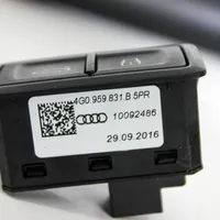 Audi Q3 8U Siłownik elektryczny podnoszenia klapy tylnej / bagażnika 8U0959107A