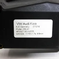 Audi Q3 8U Siłownik elektryczny podnoszenia klapy tylnej / bagażnika 8U0959107A