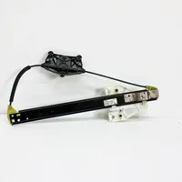 Audi Q3 8U Rear door window regulator with motor 8U0839461