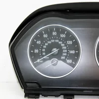 BMW 2 F22 F23 Compteur de vitesse tableau de bord 9232892