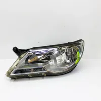 Volkswagen Tiguan Headlight/headlamp 5N2941031K