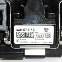 Audi A4 S4 B9 Vaizdo kamera priekiniame bamperyje 8W0907217G