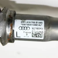 Audi A4 S4 B9 Przegub wału kolumny kierowniczej 8W1419753B