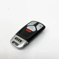 Audi A4 S4 B9 Ignition key/card 4M0959754CG