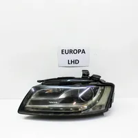 Audi A5 8T 8F Priekšējais lukturis 8T0941003AG