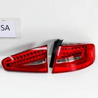 Audi A4 S4 B8 8K Lampy tylne / Komplet 8K5945093AD