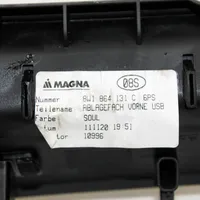 Audi A4 S4 B9 Kita salono detalė 8W1864131C