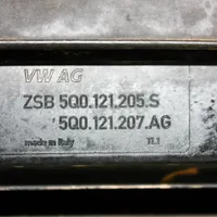 Volkswagen PASSAT B8 Radiatoru panelis (televizors) 5Q0121251GD