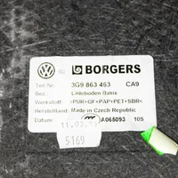 Volkswagen PASSAT B8 Tapis de coffre 3G9863463