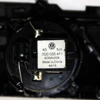 Volkswagen PASSAT B8 Etuoven sisäkahva 3G2817113H
