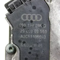 Audi A6 S6 C6 4F Vārsta kustināšanas motoriņš 059129086D
