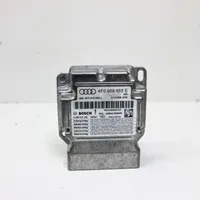 Audi A6 S6 C6 4F Module de contrôle airbag 4F0959655E