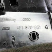 Audi A6 S6 C6 4F Copertura griglia di ventilazione cruscotto 4F1820951G