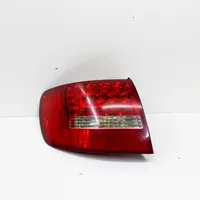Audi A6 S6 C6 4F Lampa tylna 4F9945221C