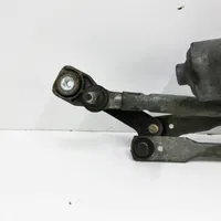 Audi A6 S6 C6 4F Tiranti e motorino del tergicristallo anteriore 4F1955023K