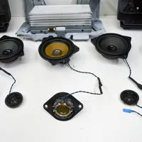 BMW 5 GT F07 Kit sistema audio 9227474