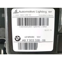 BMW X7 G07 Lampa przednia F00HTB912011