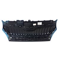 Skoda Citigo Maskownica / Grill / Atrapa górna chłodnicy 1ST853653E