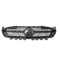 Mercedes-Benz CLA C118 X118 Grille calandre supérieure de pare-chocs avant A1188880000