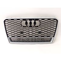 Audi A7 S7 4G Maskownica / Grill / Atrapa górna chłodnicy 4G8853653E