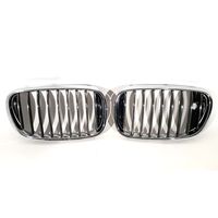 BMW 7 G11 G12 Maskownica / Grill / Atrapa górna chłodnicy 7357011