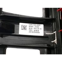 KIA Ceed Griglia superiore del radiatore paraurti anteriore 86350-J7LA0