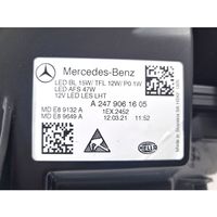 Mercedes-Benz B W247 Phare frontale A2479061605