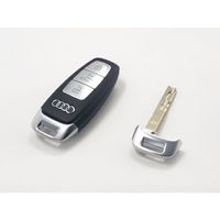 Audi A7 S7 4K8 Ключ / карточка зажигания 4N0959754CQ