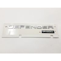 Land Rover Defender Muut logot/merkinnät N8B2-001B40-CA