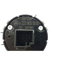 Mercedes-Benz S W223 Moottorin start-stop-painike/kytkin A2239051300