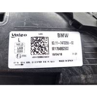 BMW X1 F48 F49 Etu-/Ajovalo 7472255-02