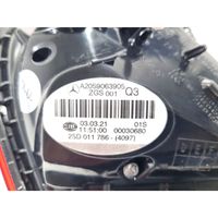 Mercedes-Benz C AMG W205 Takaluukun takavalot A2059063905