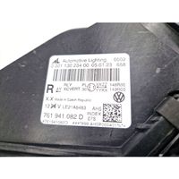 Volkswagen Touareg III Faro delantero/faro principal 761941082D