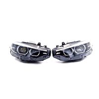 BMW 4 F32 F33 Lot de 2 lampes frontales / phare 8738700-03