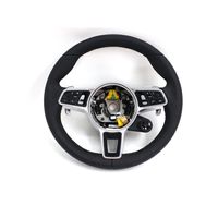 Porsche Macan Steering wheel 