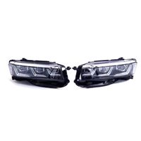 Volkswagen Touareg III Set di fari/fanali 761941081B