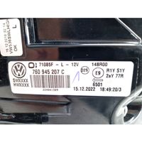 Volkswagen Touareg III Lampa tylna 760945207C