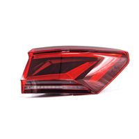 Volkswagen Touareg III Rear/tail lights 760945208C