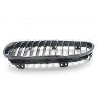 BMW 3 E90 E91 Maskownica / Grill / Atrapa górna chłodnicy 51137254969