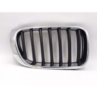 BMW X3 F25 Front bumper upper radiator grill 51117338572