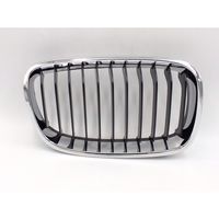 BMW 1 F20 F21 Maskownica / Grill / Atrapa górna chłodnicy 51137239022