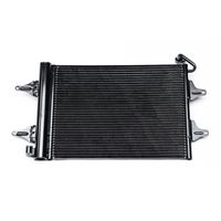 Seat Ibiza III (6L) Radiateur de refroidissement 6Q0820411K